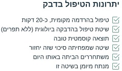יתרונות טיפול פטריגיום